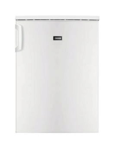 Zanussi Zrg16602We 59.5Cm Under Counter Fridge - White Zanussi Zrg16602We 59.5Cm Under Counter Fridge - White